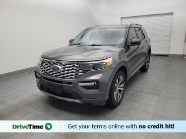 2020 Ford Explorer in Maple Heights, OH 44137