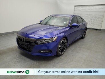 2020 Honda Accord in Fairfield, OH 45014