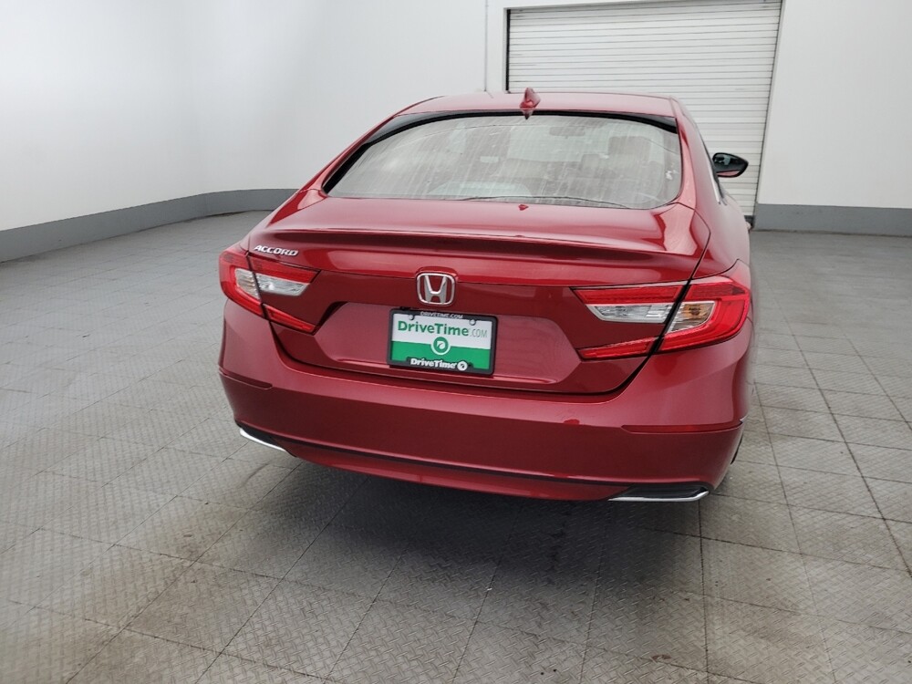 2018 Honda Accord in Pittsburgh, PA 15236 - 18066025 7