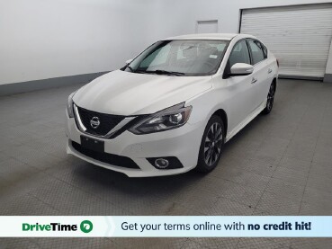 2017 Nissan Sentra in Owings Mills, MD 21117