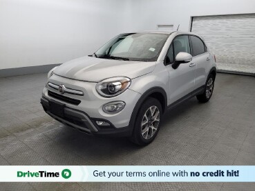 2016 FIAT 500X in Langhorne, PA 19047