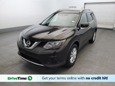 2015 Nissan Rogue in Pittsburgh, PA 15236