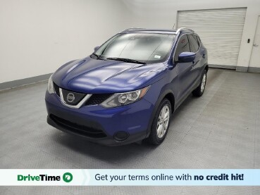 2019 Nissan Rogue Sport in Midlothian, IL 60445