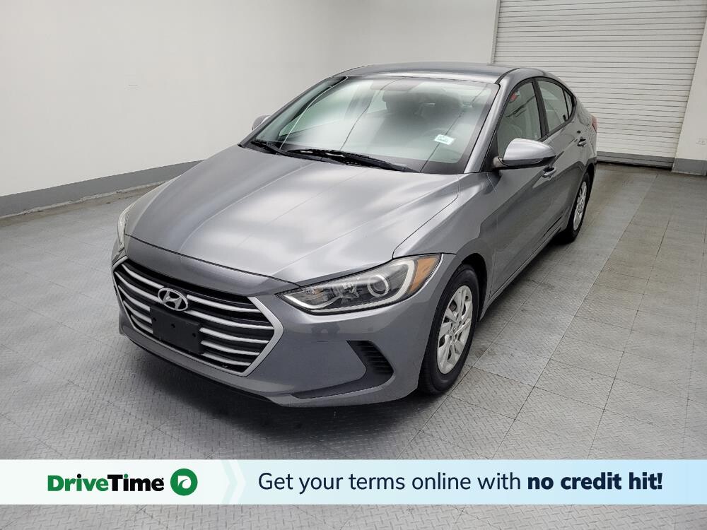 2017 Hyundai Elantra in Des Moines, IA 50310 - 18066040
