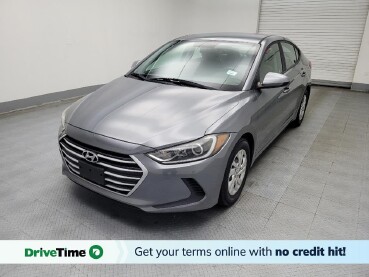 2017 Hyundai Elantra in Des Moines, IA 50310