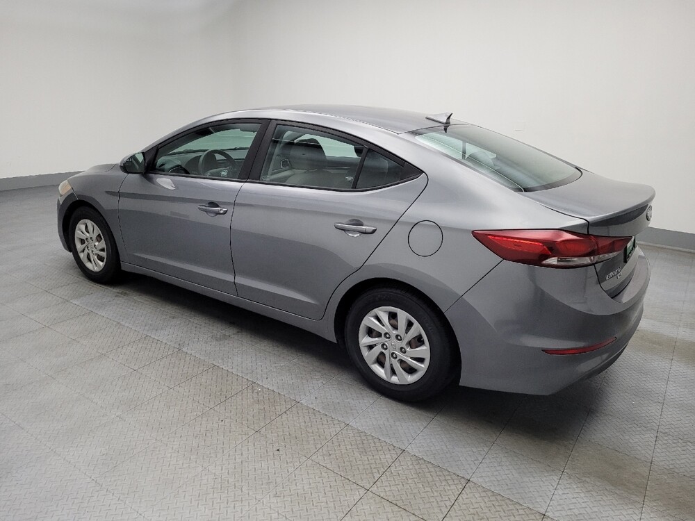 2017 Hyundai Elantra in Des Moines, IA 50310 - 18066040 3