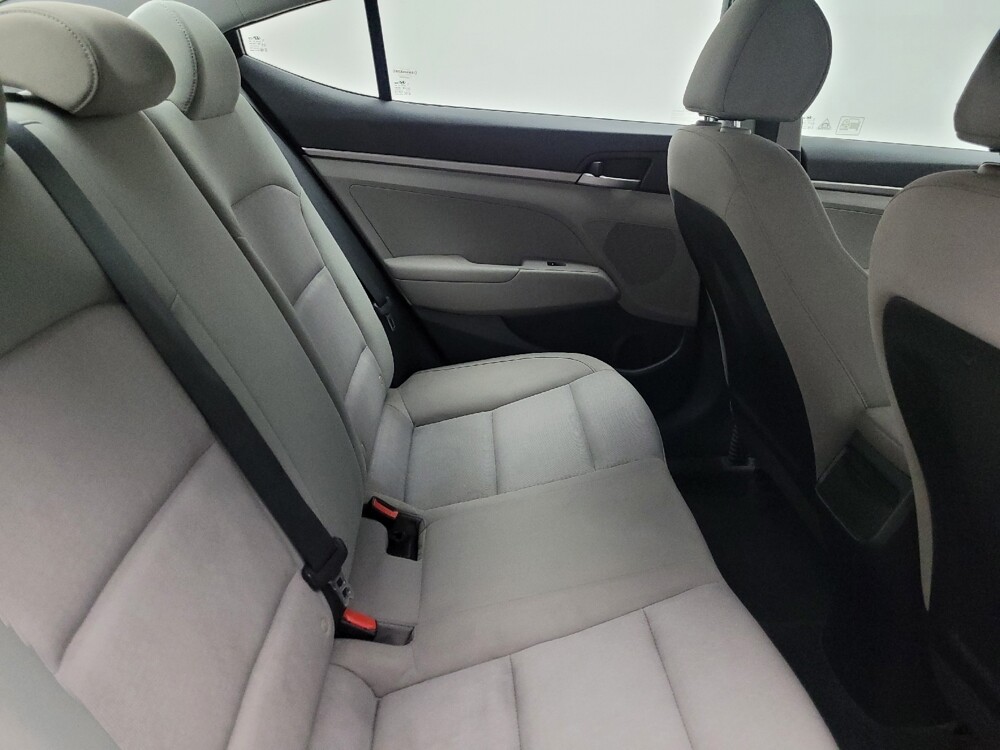 2017 Hyundai Elantra in Des Moines, IA 50310 - 18066040 19