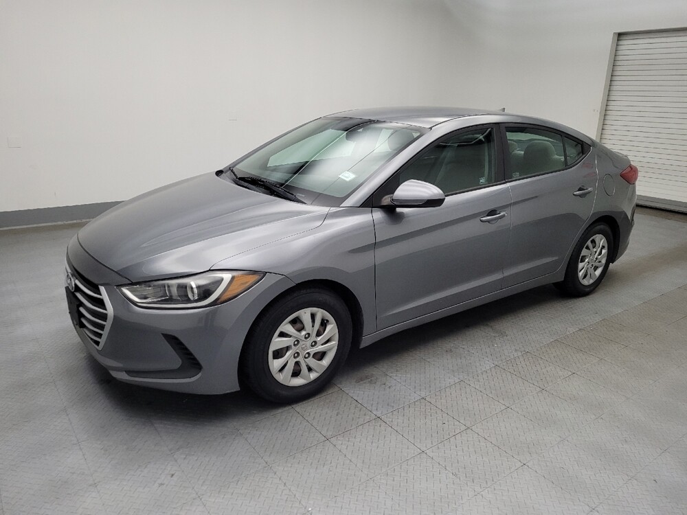 2017 Hyundai Elantra in Des Moines, IA 50310 - 18066040 2