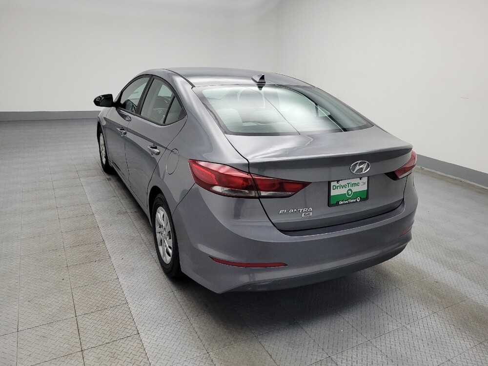 2017 Hyundai Elantra in Des Moines, IA 50310 - 18066040 5