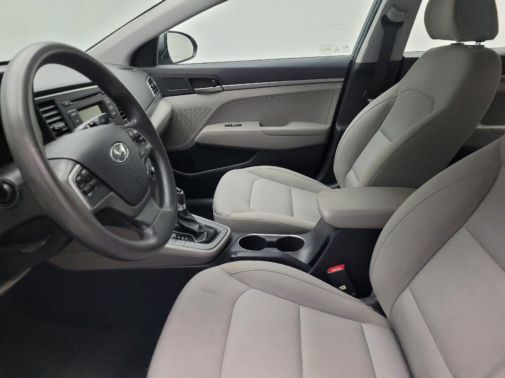 2017 Hyundai Elantra in Des Moines, IA 50310 - 18066040 17