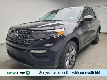 2021 Ford Explorer in Taylor, MI 48180
