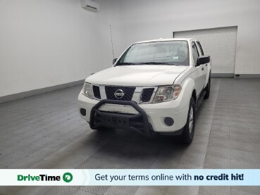 2016 Nissan Frontier in Chattanooga, TN 37421