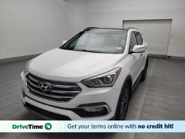 2018 Hyundai Santa Fe in Union City, GA 30291