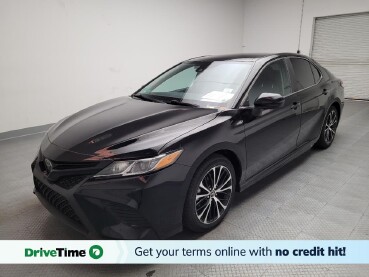 2020 Toyota Camry in Riverside, CA 92504