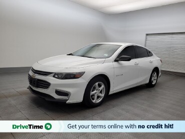 2017 Chevrolet Malibu in Albuquerque, NM 87113