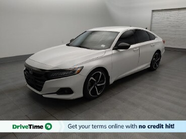 2021 Honda Accord in Mesa, AZ 85210