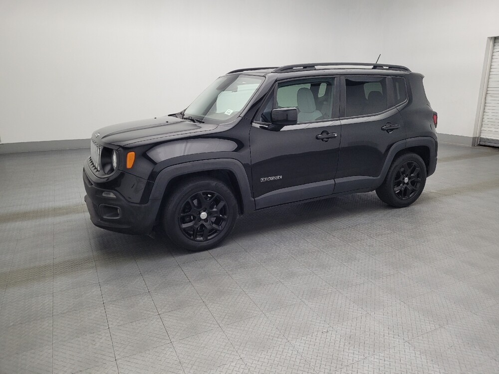 2015 Jeep Renegade in West Palm Beach, FL 33409 - 18066056 2