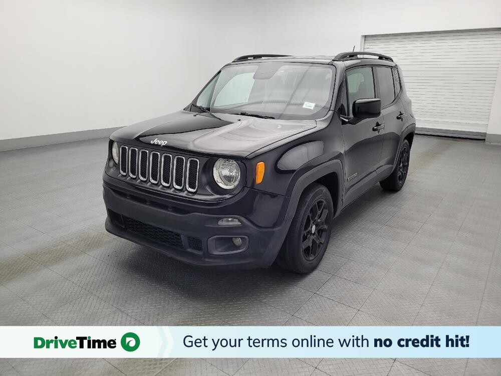 2015 Jeep Renegade in West Palm Beach, FL 33409 - 18066056