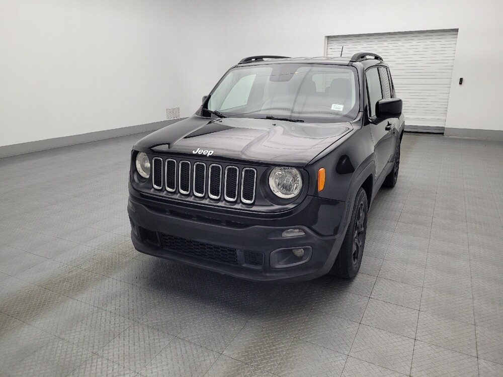 2015 Jeep Renegade in West Palm Beach, FL 33409 - 18066056 15