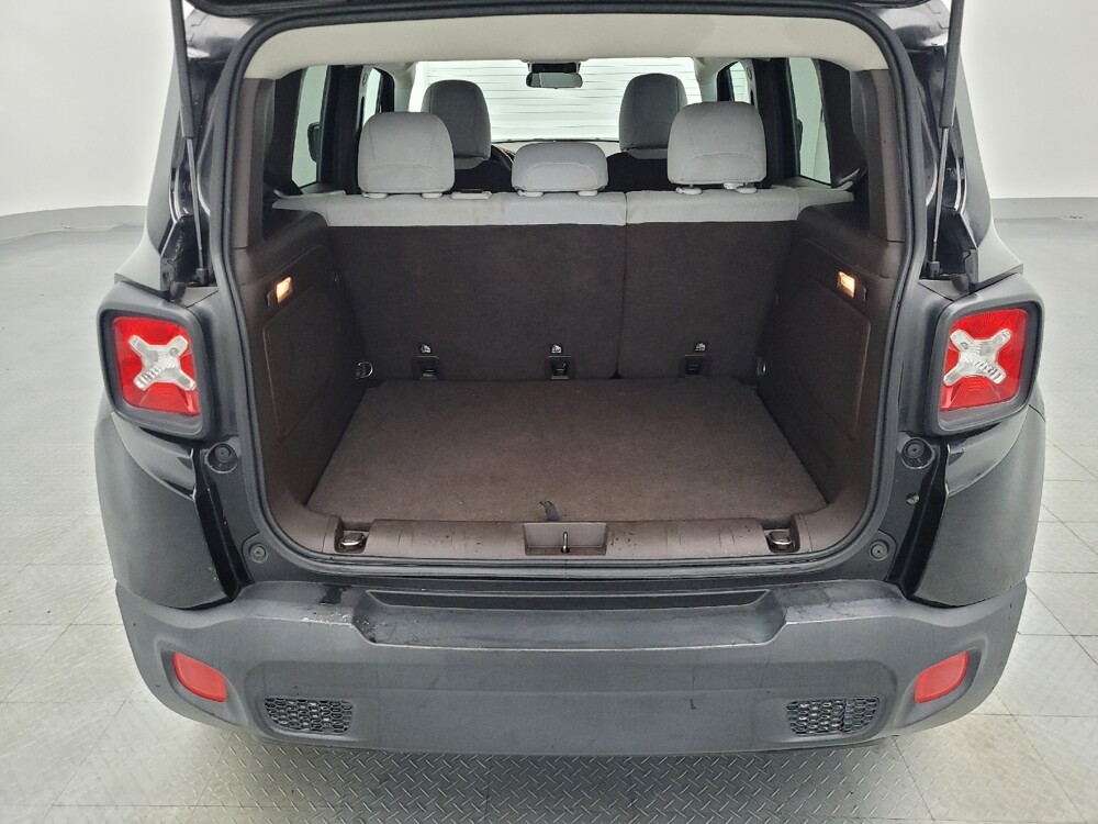 2015 Jeep Renegade in West Palm Beach, FL 33409 - 18066056 29