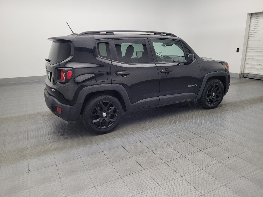 2015 Jeep Renegade in West Palm Beach, FL 33409 - 18066056 10