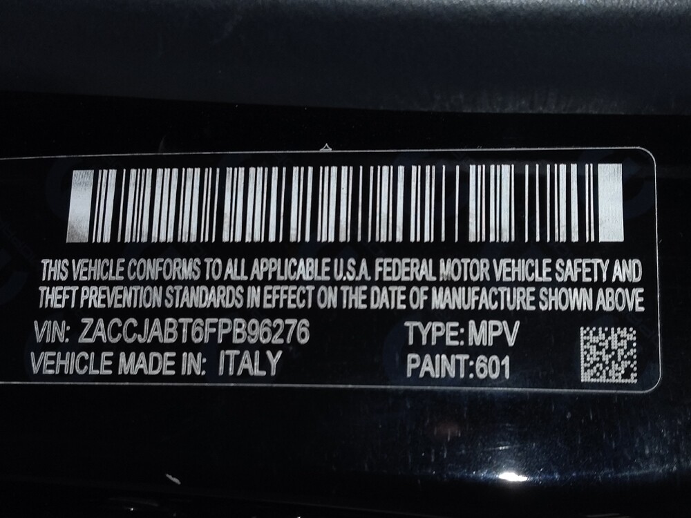 2015 Jeep Renegade in West Palm Beach, FL 33409 - 18066056 33