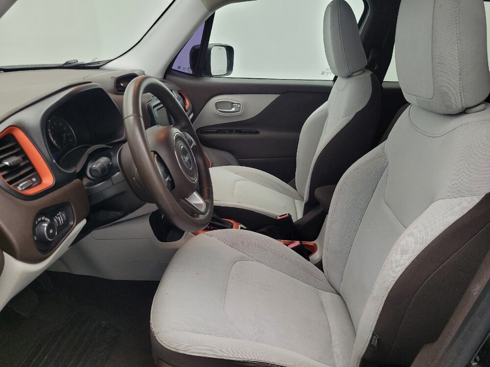 2015 Jeep Renegade in West Palm Beach, FL 33409 - 18066056 17