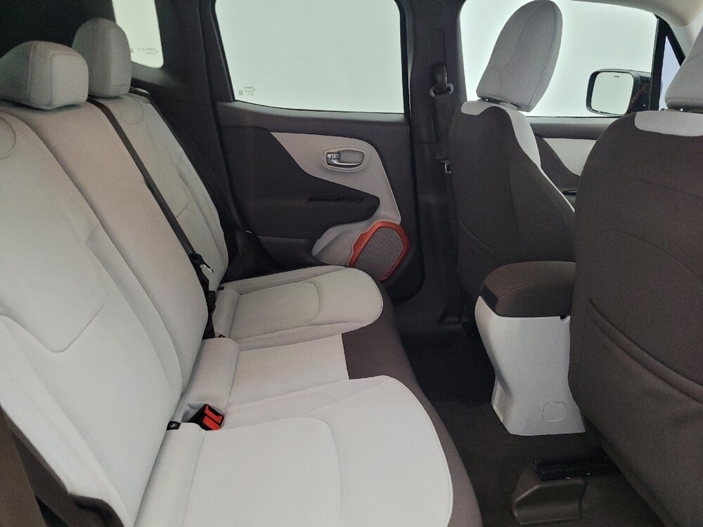 2015 Jeep Renegade in West Palm Beach, FL 33409 - 18066056 19