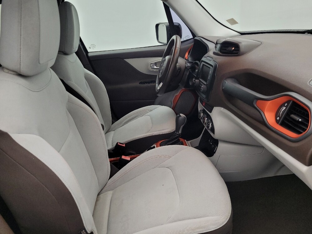 2015 Jeep Renegade in West Palm Beach, FL 33409 - 18066056 21