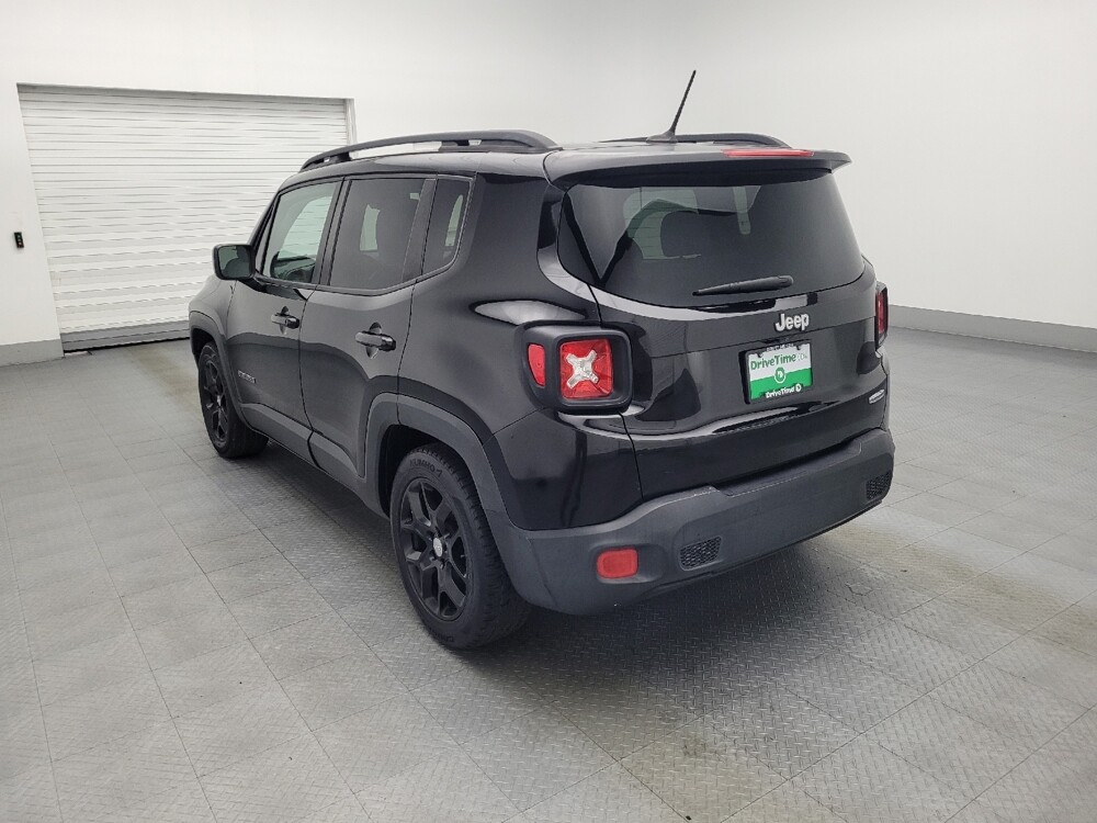 2015 Jeep Renegade in West Palm Beach, FL 33409 - 18066056 5