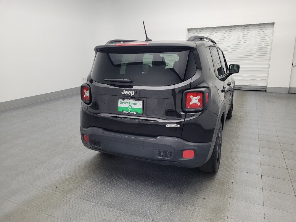 2015 Jeep Renegade in West Palm Beach, FL 33409 - 18066056 7