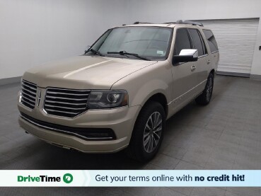 2017 Lincoln Navigator in Miami, FL 33157