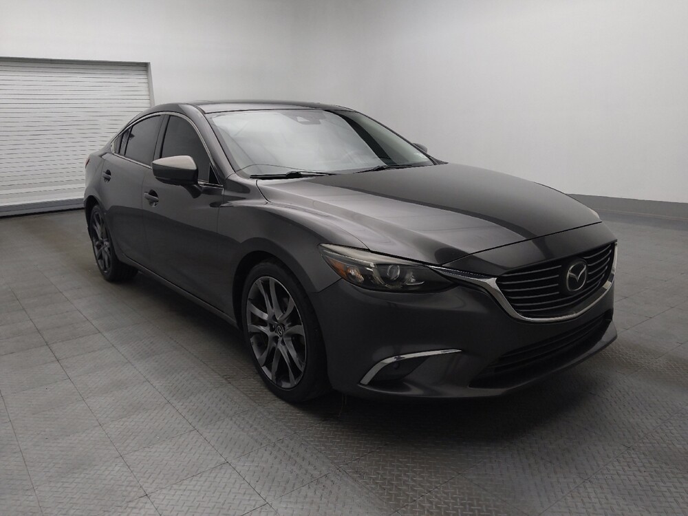2017 Mazda MAZDA6 in West Palm Beach, FL 33409 - 18066058 13