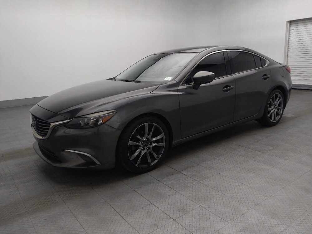 2017 Mazda MAZDA6 in West Palm Beach, FL 33409 - 18066058 2