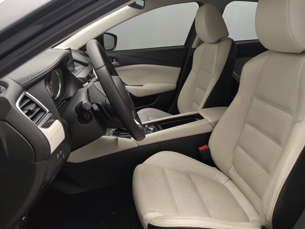 2017 Mazda MAZDA6 in West Palm Beach, FL 33409 - 18066058 17