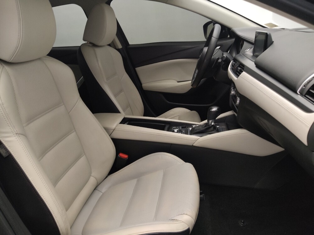 2017 Mazda MAZDA6 in West Palm Beach, FL 33409 - 18066058 21