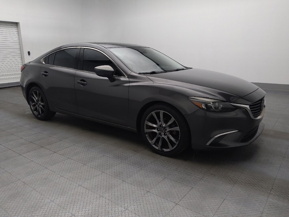 2017 Mazda MAZDA6 in West Palm Beach, FL 33409 - 18066058 11