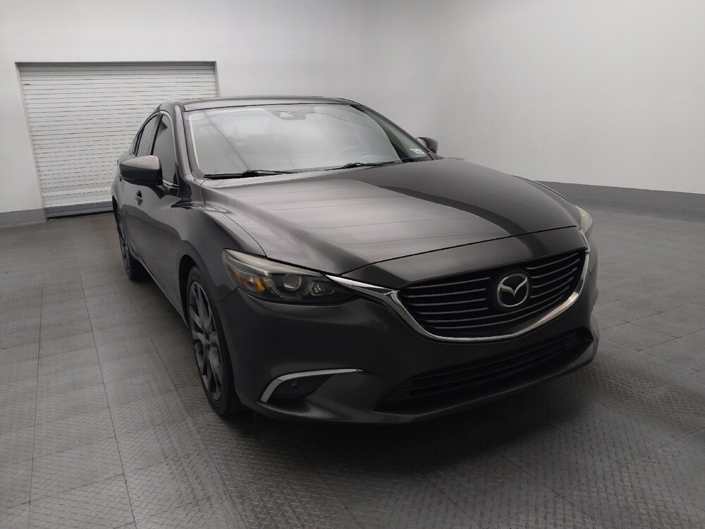 2017 Mazda MAZDA6 in West Palm Beach, FL 33409 - 18066058 14