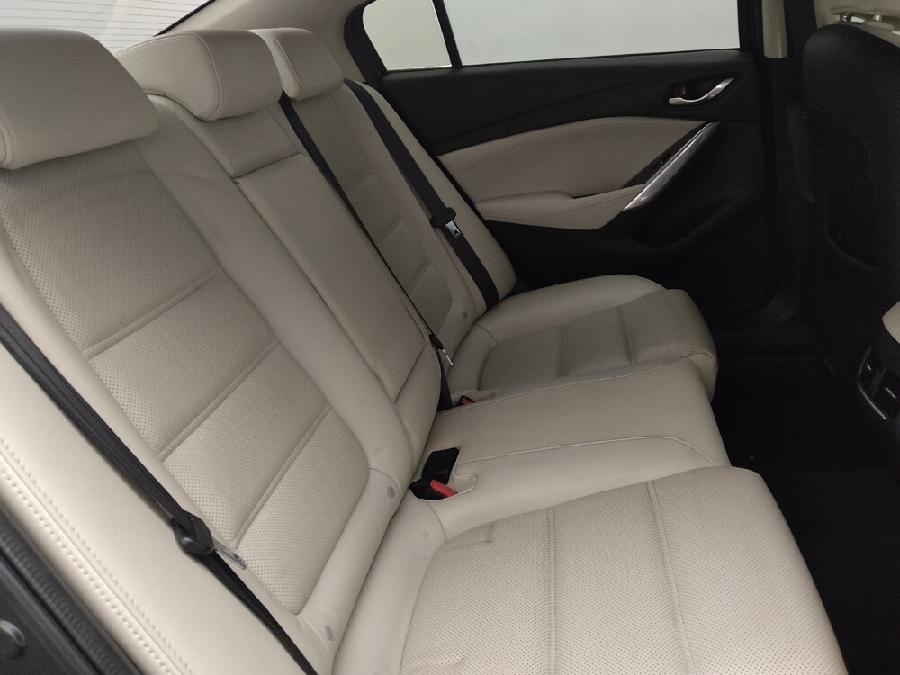 2017 Mazda MAZDA6 in West Palm Beach, FL 33409 - 18066058 19