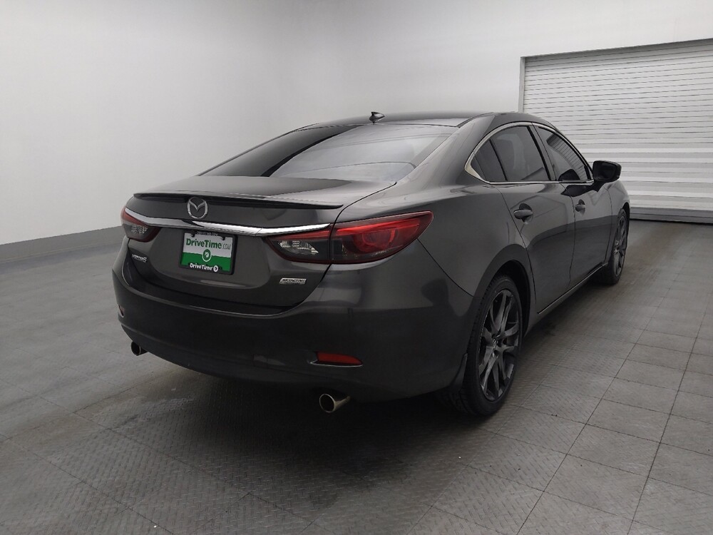 2017 Mazda MAZDA6 in West Palm Beach, FL 33409 - 18066058 9