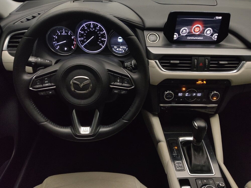 2017 Mazda MAZDA6 in West Palm Beach, FL 33409 - 18066058 22