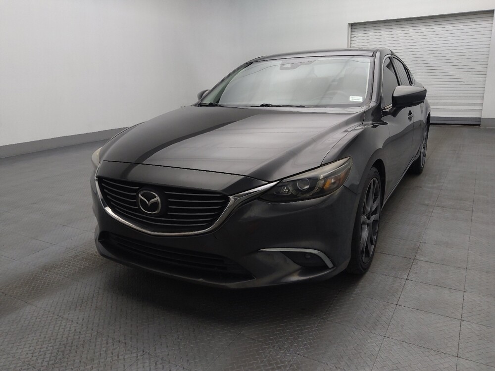 2017 Mazda MAZDA6 in West Palm Beach, FL 33409 - 18066058 15