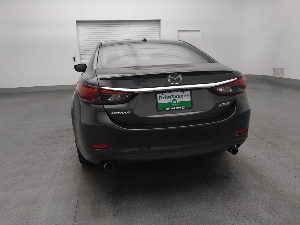 2017 Mazda MAZDA6 in West Palm Beach, FL 33409 - 18066058 6