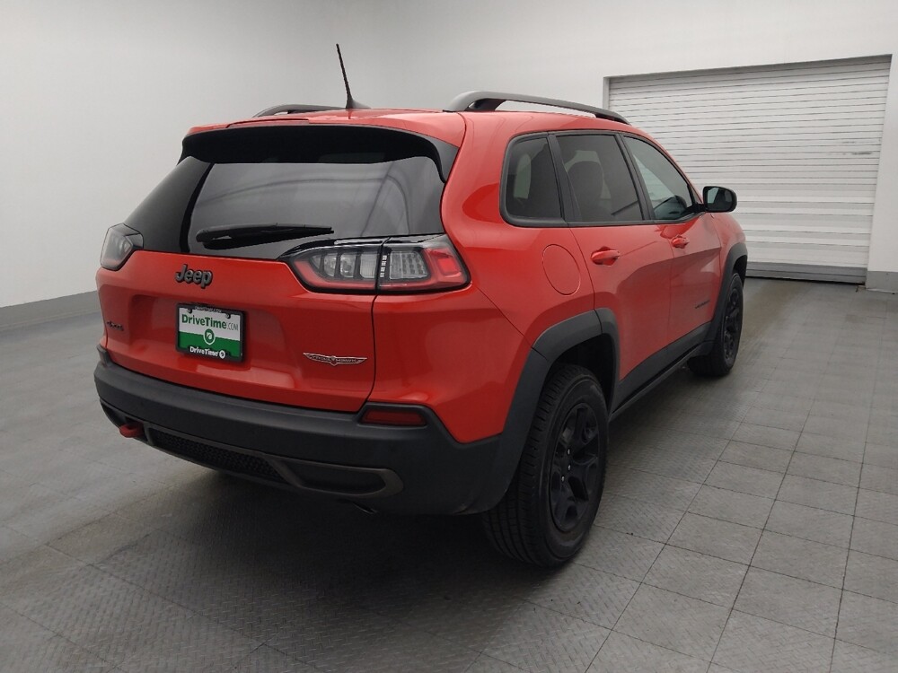 2019 Jeep Cherokee in Miami, FL 33157 - 18066059 9
