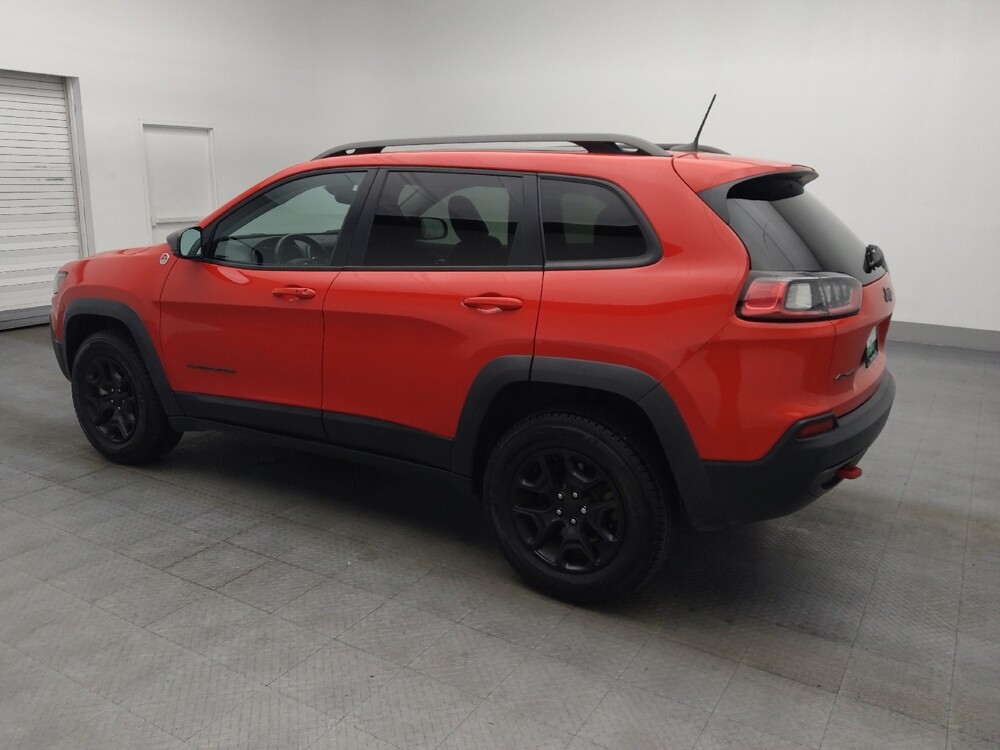 2019 Jeep Cherokee in Miami, FL 33157 - 18066059 3