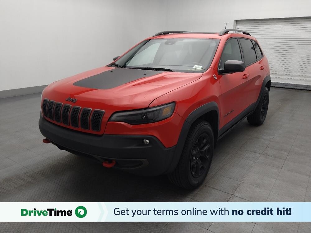 2019 Jeep Cherokee in Miami, FL 33157 - 18066059
