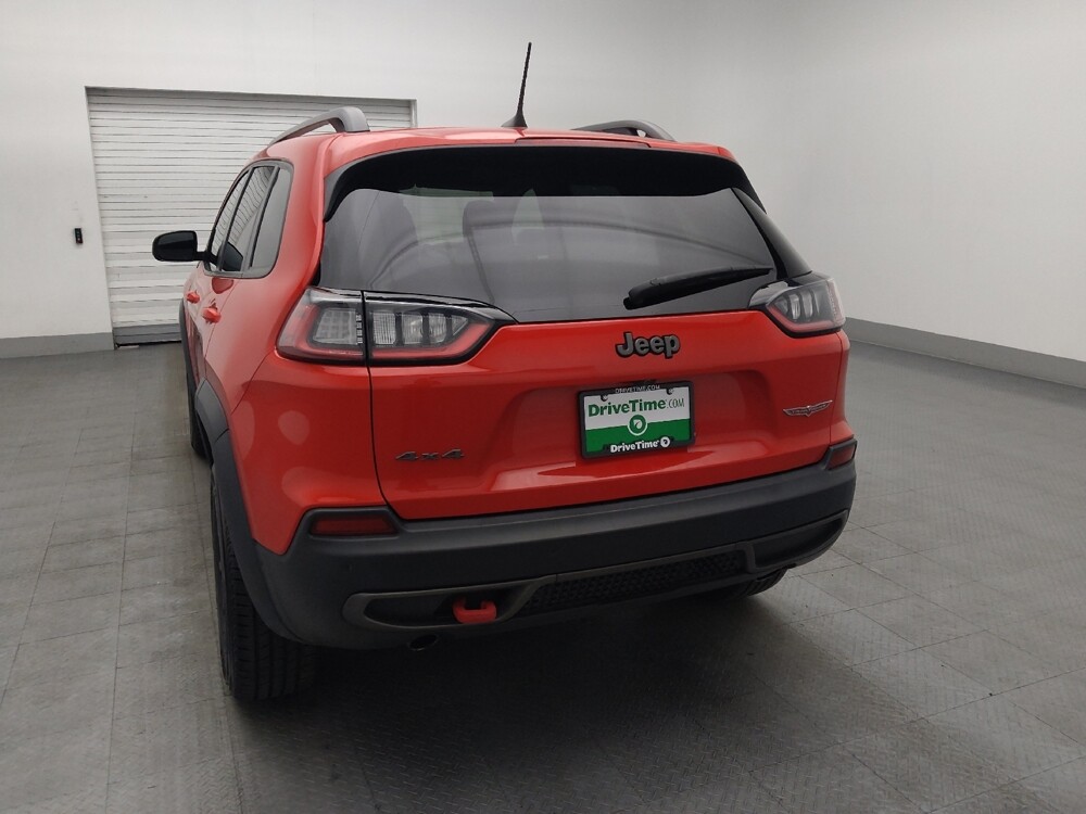 2019 Jeep Cherokee in Miami, FL 33157 - 18066059 6