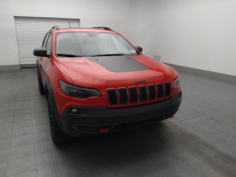 2019 Jeep Cherokee in Miami, FL 33157 - 18066059 14