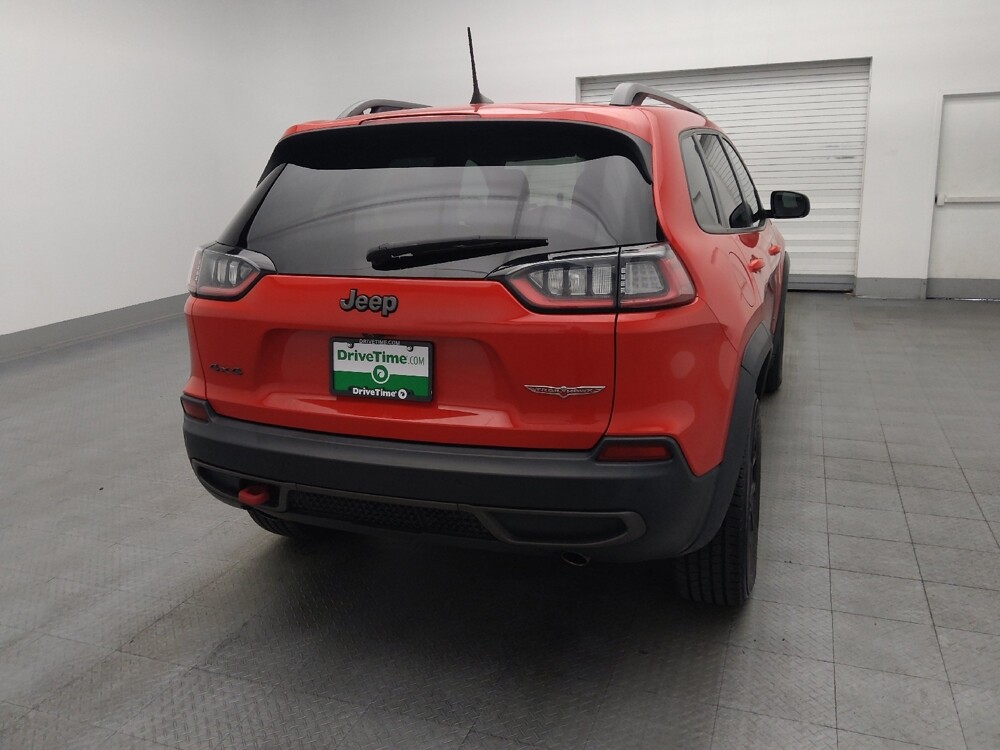 2019 Jeep Cherokee in Miami, FL 33157 - 18066059 7