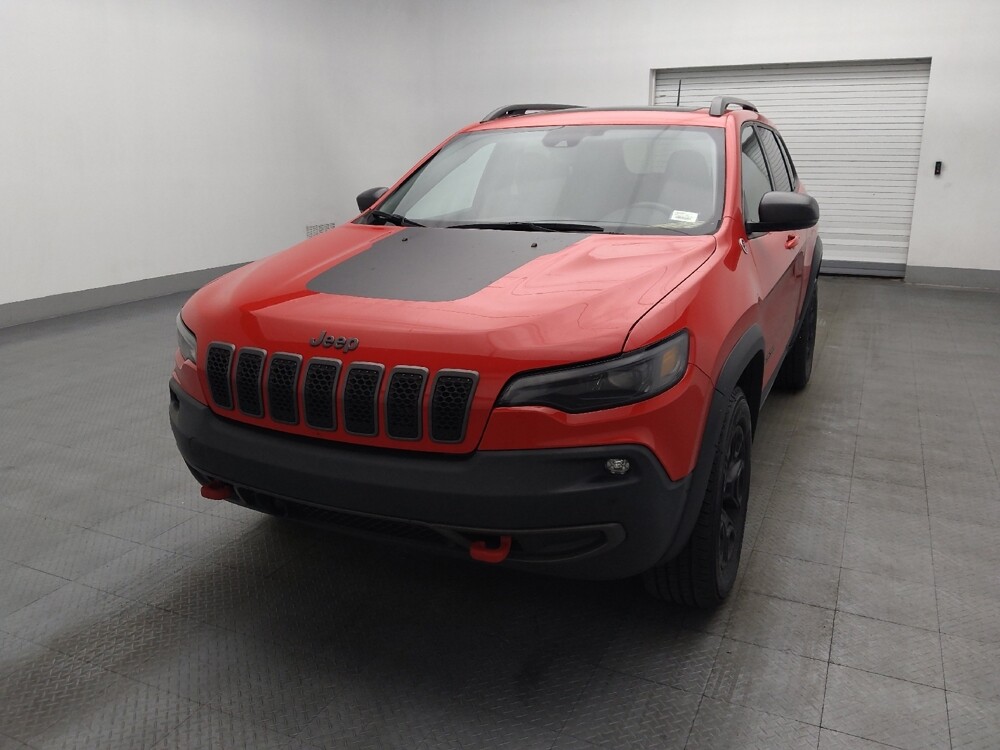 2019 Jeep Cherokee in Miami, FL 33157 - 18066059 15